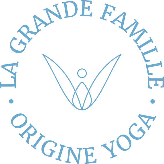 Logo - La grande famille Origine Yoga