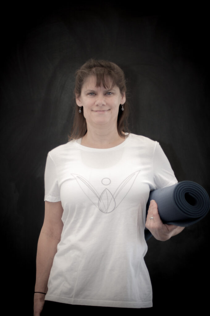 Diane Daigneault, enseignante de la formation en yoga prénatal
